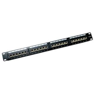 NETWORKING PATCH PANELS & ACCESSORIES