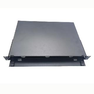 FIBER PANEL 24PORT 19IN RACK 2U 
SKU:272895