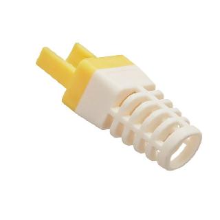 BOOT STRAIN RELIEF EX-RJ45 YEL CAT5E/CAT6
SKU:272333