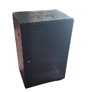 RACK CABINET 18U FOR NETWORK A/V 36.5X24.5X18.5IN