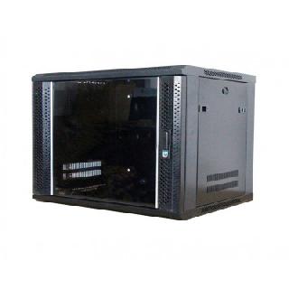 RACK CABINET 6U WALL MOUNT FOR NETWORK A/V 23.6X17.7X14.1IN
SKU:265295