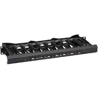 CABLE MANAGER 1U HORIZONTAL