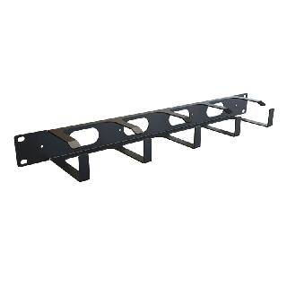 CABLE ORGANIZER 1U HORIZONTAL RING CABLE MANAGER 3.69IN(D)
SKU:271496