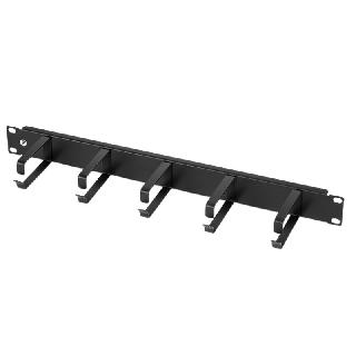 CABLE ORGANIZER 1U HORIZONTAL WITH 3IN DEEP 5 RINGS
SKU:272531
