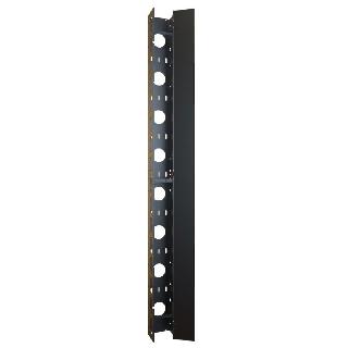 CABLE ORGANIZER 44U VERTICAL 82(H)X6(W)X5(D)INCH HINGED DOOR
SKU:272920