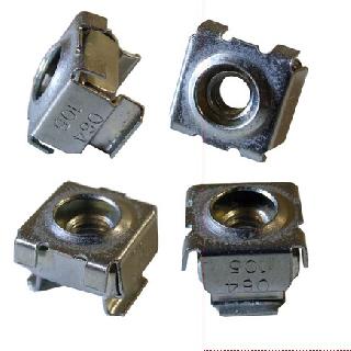 RACK CAGE NUT 10-32 FOR SQUARE HOLE
SKU:271528
