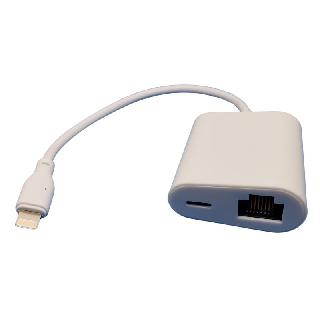 IPHONE ETHERNET LIGHTNING MALE