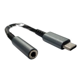 USB ADAPTER C MALE TO 3.5MM STEREO FEMALE