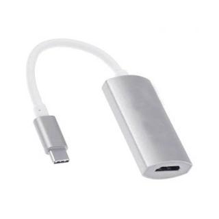 USB ADAPTER C MALE TO HDMI FEMALESKU:258183