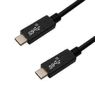 USB CABLE C MALE TO C MALE 3FT