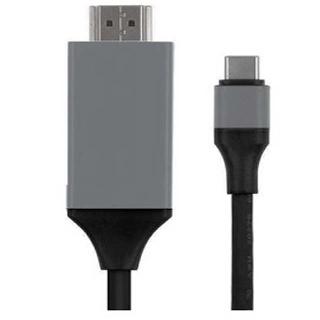 USB CABLE C MALE TO HDMI MALE 6FT 4KSKU:256055