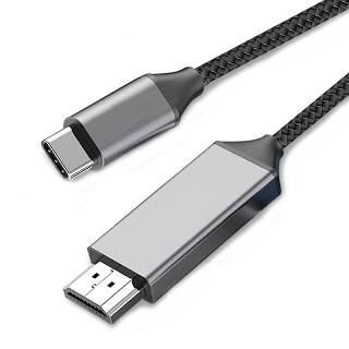 USB CABLE C MALE TO HDMI MALE