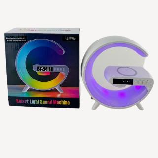 CHARGING PAD WIRELESS CLOCK &