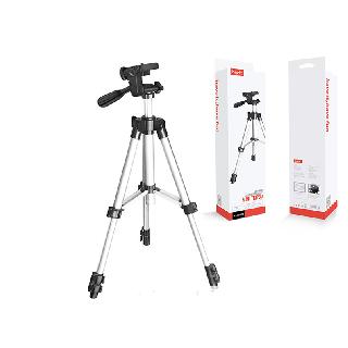 TRIPOD FOR SMART PHONE EXTENDS 14IN TO 39INSKU:260417