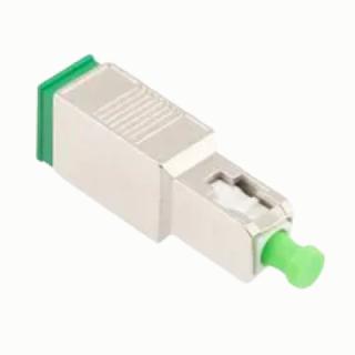FIBER OPTIC ATTENUATOR SC 10DB M/F APC SINGLE MODE GREEN
SKU:272979