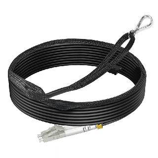 FIBER OPTIC PATCH CORD LC-LC 180 meters indoor/outdoor blk ofnr
SKU:273248