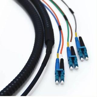 FIBER OPTIC PATCH CORD LC-LC 25M 25M SM PLE ARMOURED W/PULLING EY
SKU:272831