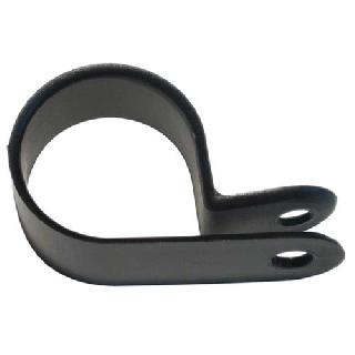 CABLE CLAMP 4.5MM BLK MTG HOLE 5.4MM NYLONSKU:262411
