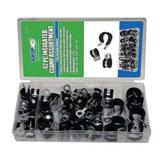 CABLE CLAMP ASSORTMENT