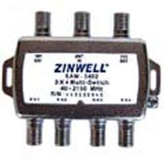 SATELLITE MULTISWITCH 3IN 4OUT SKU:200563