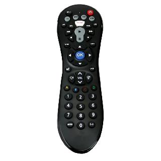 REMOTE CONTROL UNIVERSAL 4 IN 1 FOR TV SAT CBL DTC DVD VCR
SKU:267525