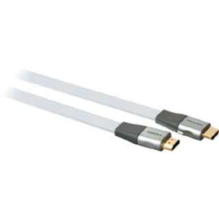 HDMI TO HDMI CABLE FLAT 1.4V 6FT