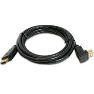 HDMI TO HDMI CABLE 6FT 1.4V BLK