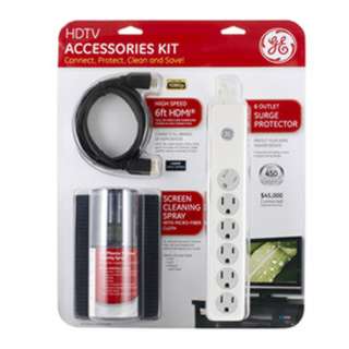 HDMI ACCESSORIES AND HOOKUP KITS