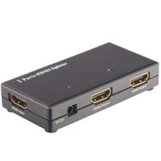 HDMI SPLITTER 1X2 POWERED 4K SKU:230105