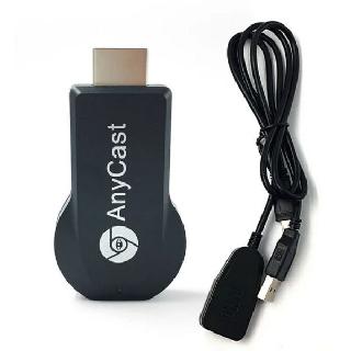 WIRELESS DISPLAY RECEIVER ANY CAST TV AIRPLAY DONGLE HDMI
SKU:266750
