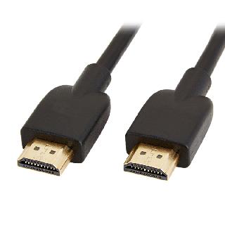 HDMI TO HDMI CABLE 10FT BLK SKU:250374