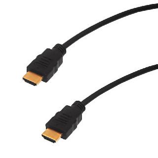 HDMI TO HDMI CABLE 1.5FT 4K ULTRA THIN CL3 FT4
SKU:272574