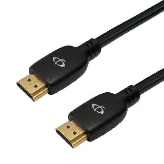 HDMI TO HDMI CABLE 3FT 8K CL3 BLACK 8K@60HZ 48GBPS UHD HDR 2.1
SKU:269314