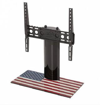 TV TABLE TOP STAND UPTO 55IN 66LBSSKU:253494