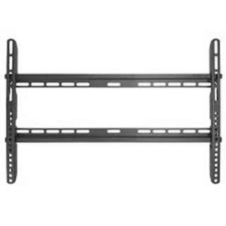 TV WALLMOUNT 37-80IN FIXED 132LB FLAT PANEL DISTANCE TO WALL 23MM Stock Number: ARZK-8016 $12.95