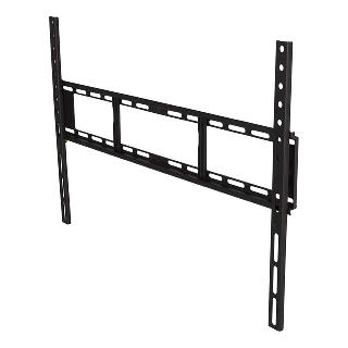 TV WALLMOUNT 37-80IN FIXED 132LB FLAT PANEL DISTANCE TO WALL 23MM