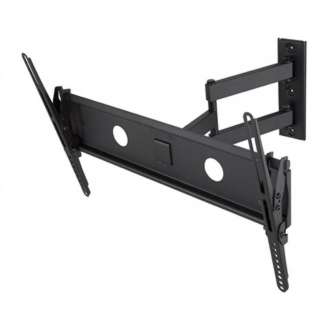 TV WALLMOUNT 37-80IN TILT/SWIVEL 99LB FLAT PANEL 3.2IN FROM WALL Stock Number: ARZK-8085 $39.95