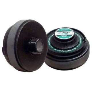 TWEETER HORN DRIVER 8R 4IN 107DB 300W RMS/600W PEAK Stock Number: ATAR-2609 $49.95