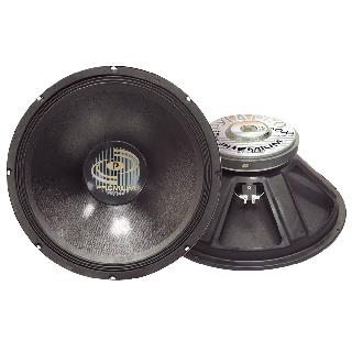 WOOFER RND 8R 300W RMS 18IN BLK