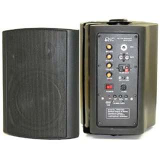SPEAKER WALL MOUNT 4-8R 300W WITH USB/SDMMC CARD PORTSKU:233511