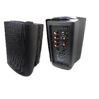 SPEAKER WALL MOUNT 4-8R WITH USB/SDMMC CARD SLOTSKU:258343