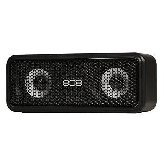 SPEAKER WIRELESS BLUETOOTH DUAL BASS SYSTEM RECHARGEABLE