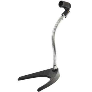 MICROPHONE STAND GOOSENECK 9INCH WITH MIC HOLDER
SKU:234367