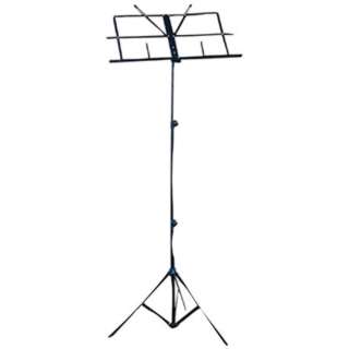 MUSIC STAND FOR LIGHTWEIGHT SHEET W/ADJUSTABLE HEIGHT LEVEL