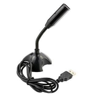 MICROPHONE MINI FOR COMPUTER USB WIREDSKU:253597
