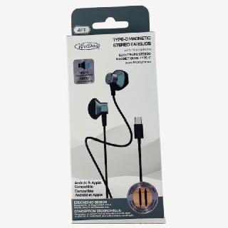 EARPHONE TYPE-C MAGNETIC FOR