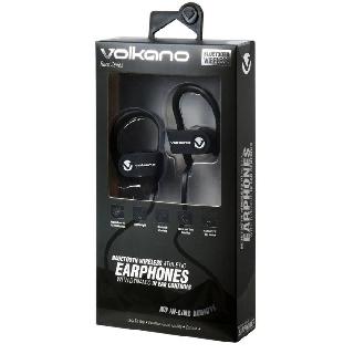 EARPHONES W/MIC & IN EAR CONTROL BLUETOOTH WITH EAR HOOKS
SKU:269065