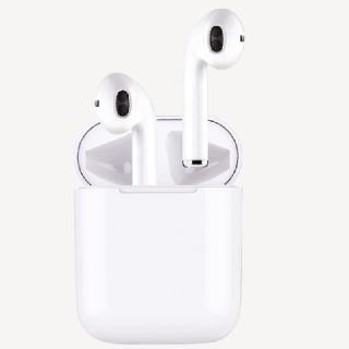 EARPHONE BLUETOOTH W/MIC WHITE