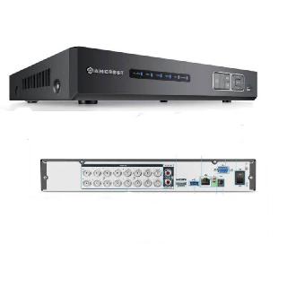 DVR 1080P 16CH WITH 2TB HDD W/O REMOTE CONTROLSKU:274374