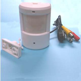 CAMERA SECURITY COLOR WITH SOUND MOTION DETECTOR TYPE Stock Number: ATQP-2210-CL $39.95